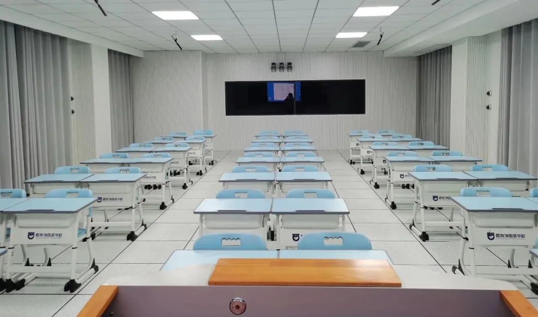 KU酷游官网高清录播系统工程产品服务于某学堂！