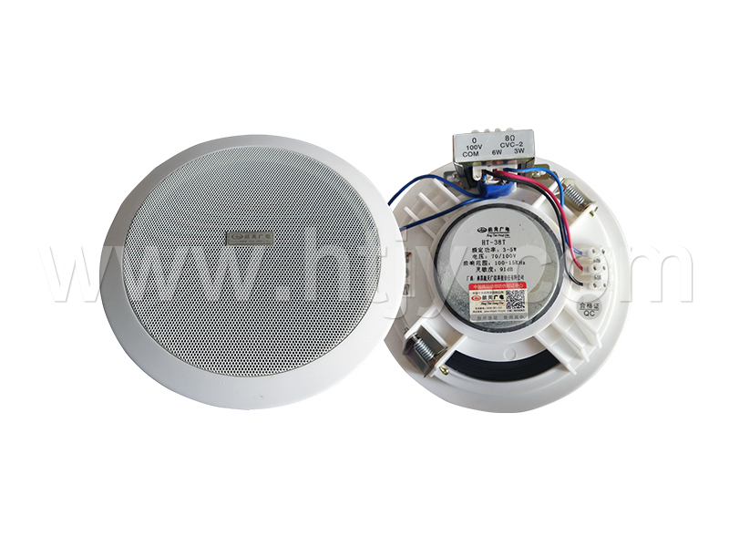 吸顶扬声器  HT-GBL211XG